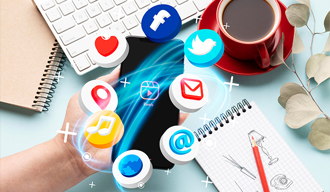 Social media marketing services in India