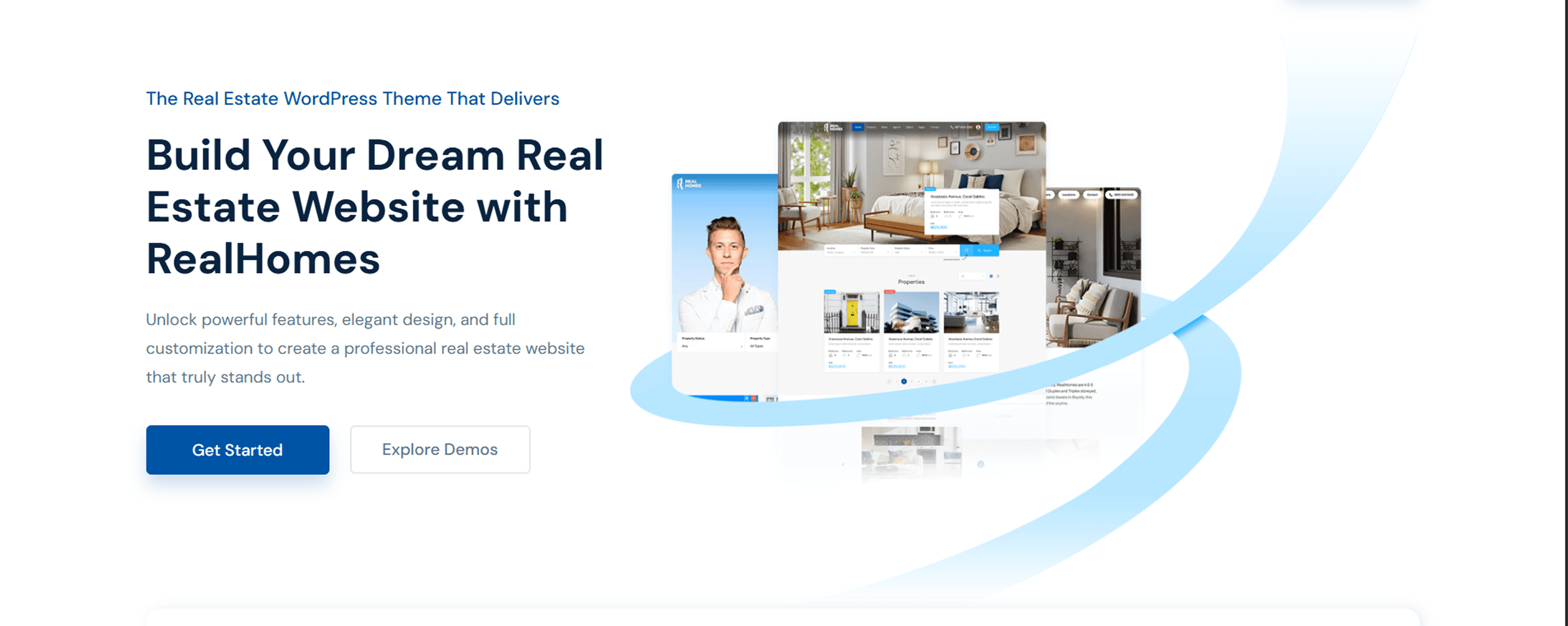 Revolutionized Property Discovery with RealHomes Platform