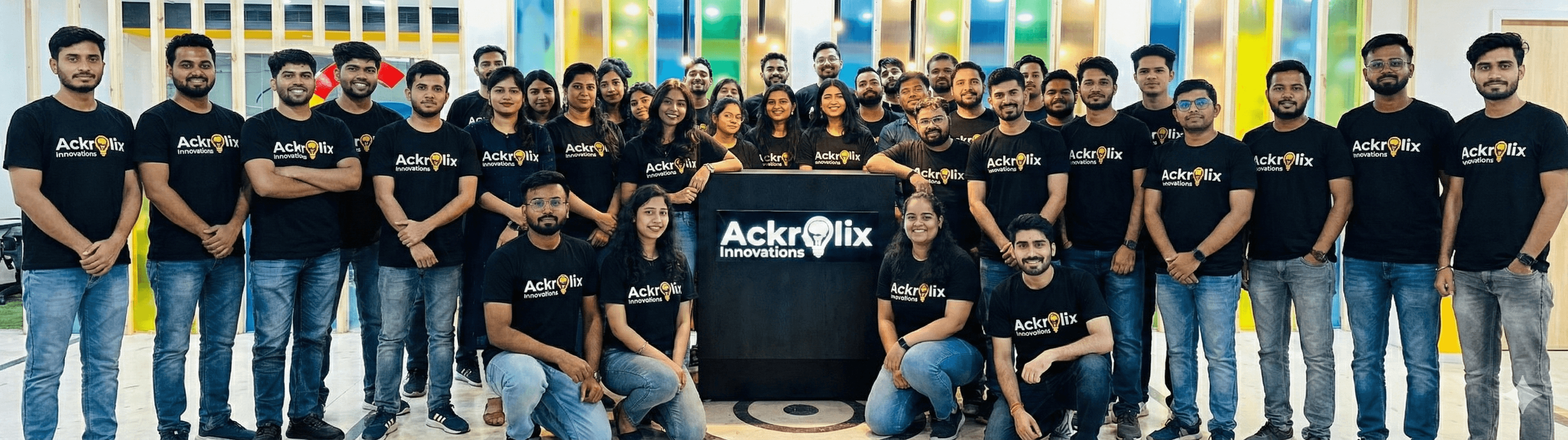 The People Behind Ackrolix